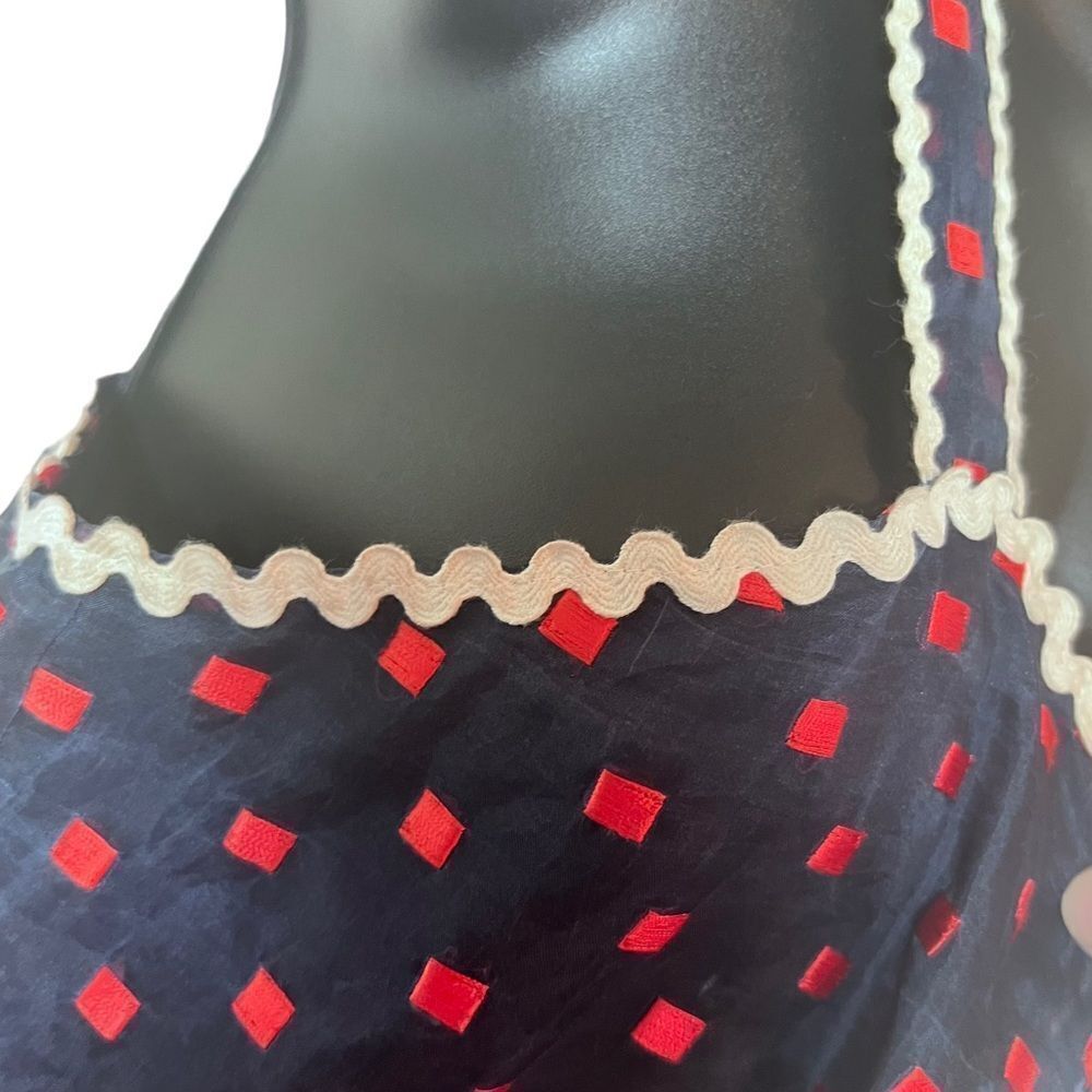 Tory Burch Ernestina Tiered Silk Maxi Dress - Picture 6 of 17